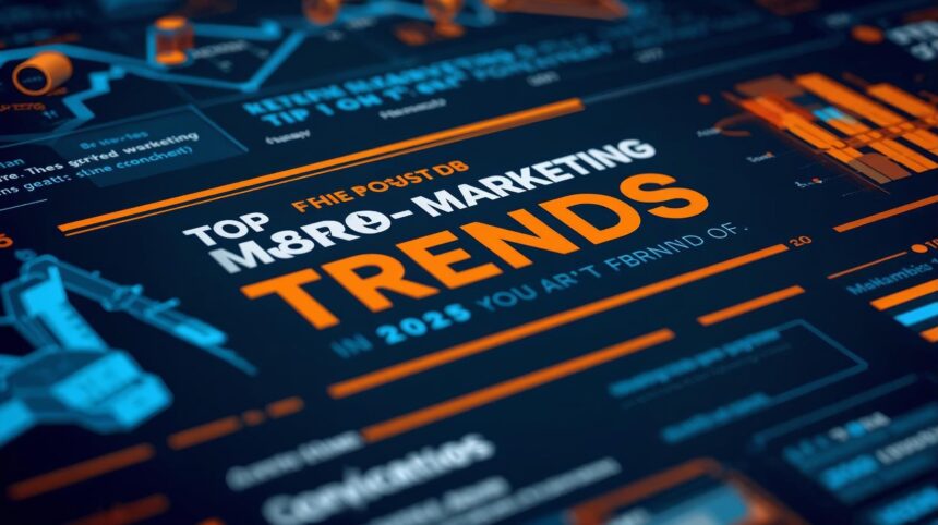 Micro-marketing trends